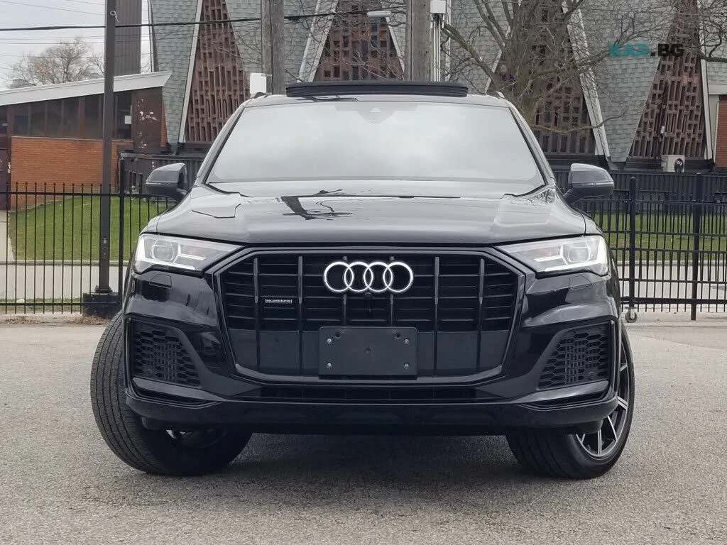 Audi Q7 * Komfort* * HeadUp* AвтоКредит* (ЦЕНА ДО БГ), снимка 2 - Автомобили и джипове - 55298752
