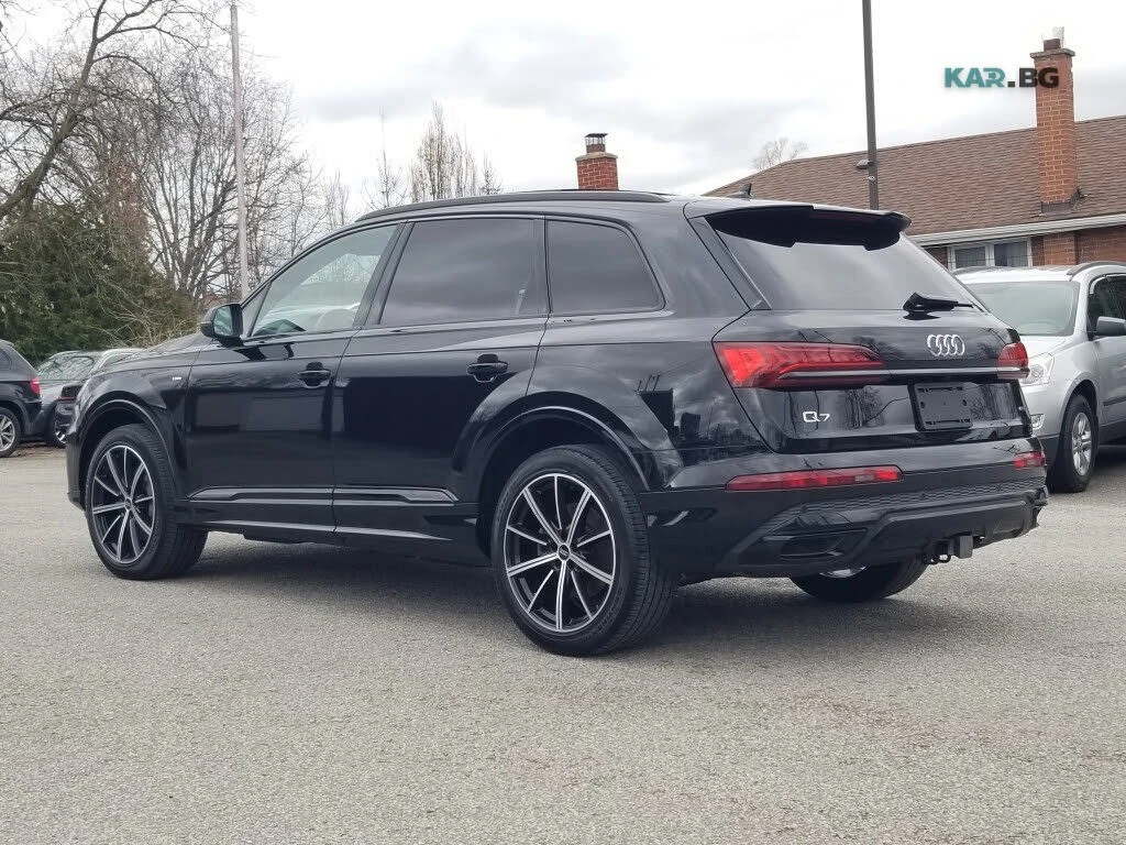 Audi Q7 * Komfort* * HeadUp* AвтоКредит* (ЦЕНА ДО БГ), снимка 4 - Автомобили и джипове - 55298752
