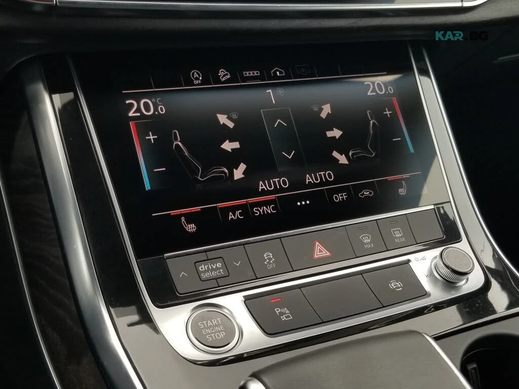 Audi Q7 * Komfort* * HeadUp* AвтоКредит* (ЦЕНА ДО БГ), снимка 16 - Автомобили и джипове - 55298752
