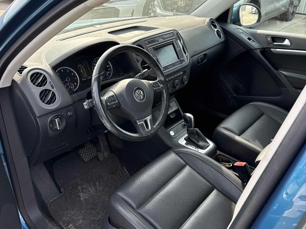 VW Tiguan * Comfortline * АВТОКРЕДИТ БЕЗ ПЪРВОНАЧАЛНА ВНОСКА, снимка 5 - Автомобили и джипове - 55680289