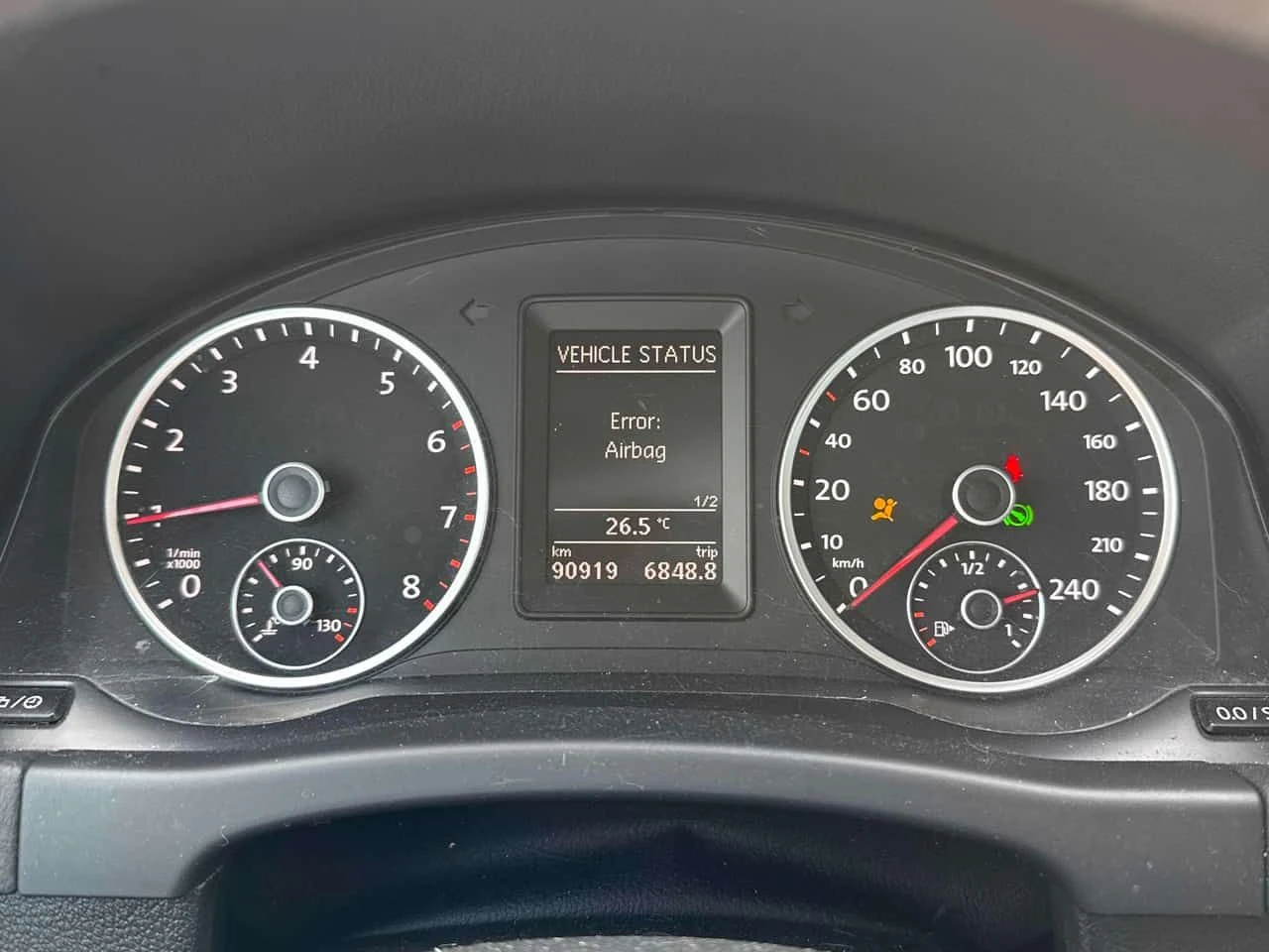 VW Tiguan * Comfortline * АВТОКРЕДИТ БЕЗ ПЪРВОНАЧАЛНА ВНОСКА, снимка 8 - Автомобили и джипове - 55680289