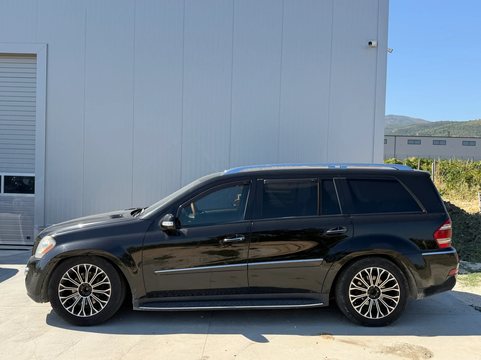 Mercedes-Benz GL 450, снимка 2 - Автомобили и джипове - 55989815