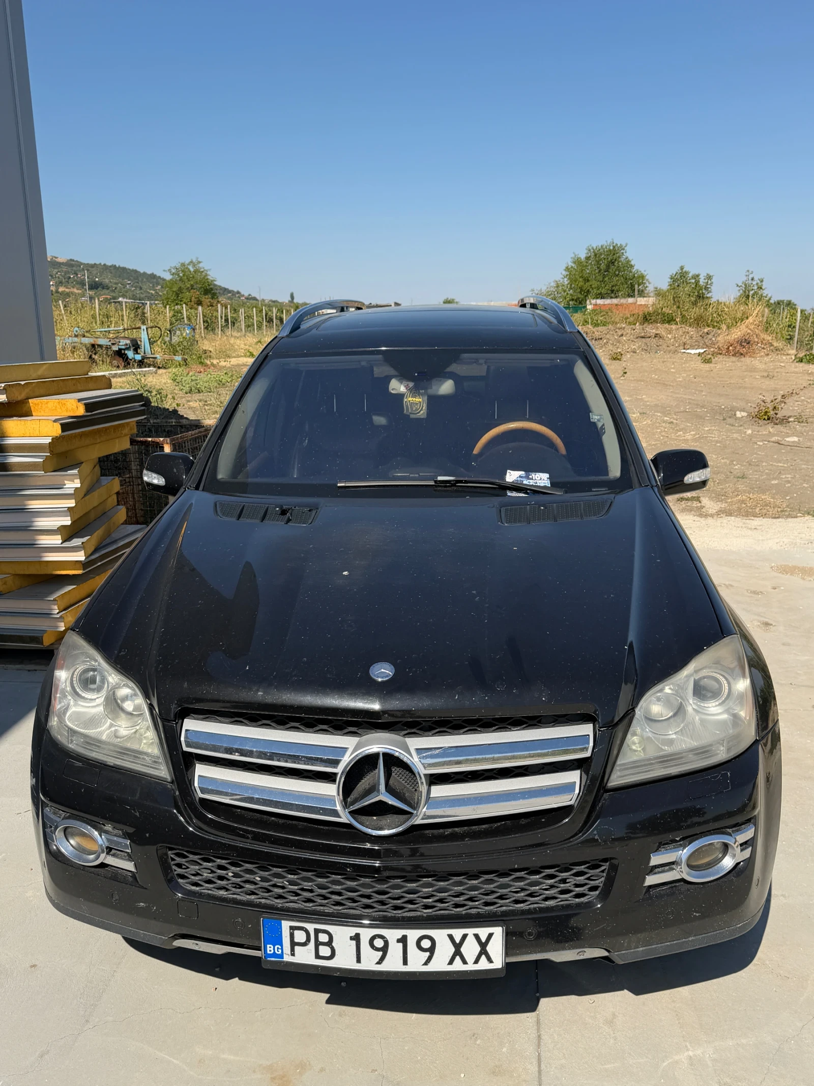 Mercedes-Benz GL 450