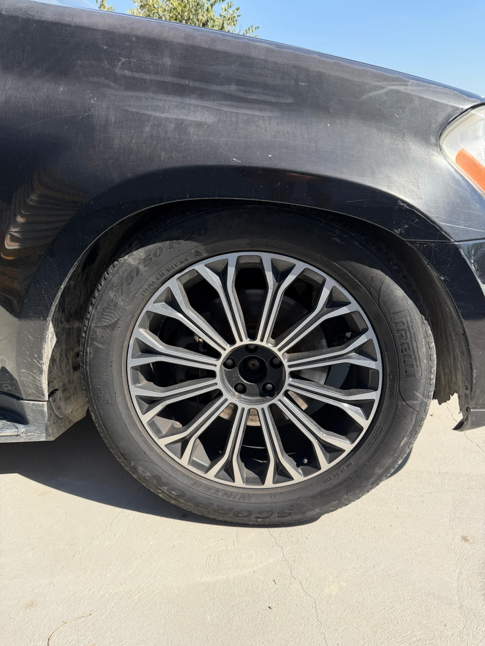 Mercedes-Benz GL 450, снимка 6 - Автомобили и джипове - 55989815
