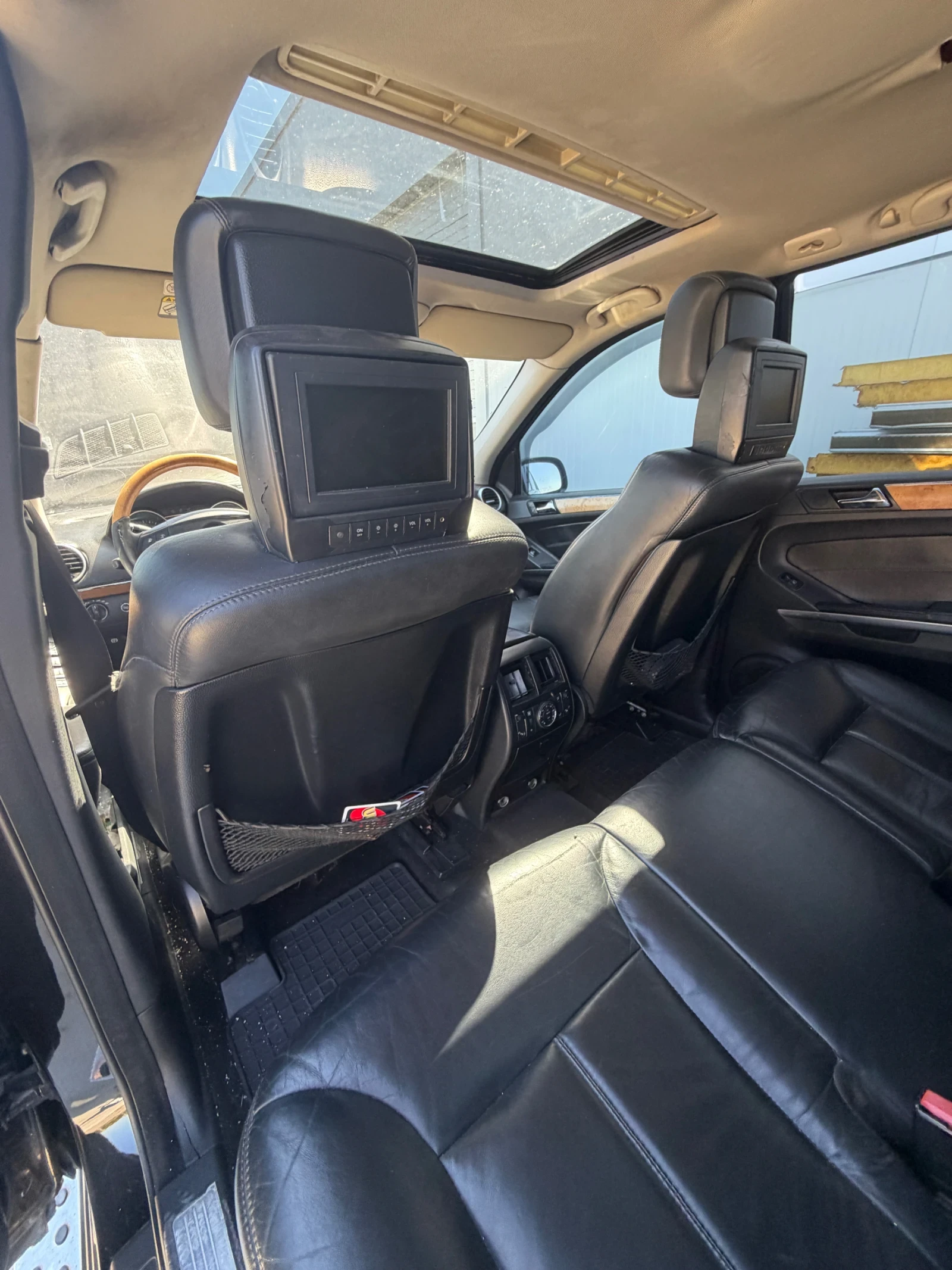 Mercedes-Benz GL 450, снимка 12 - Автомобили и джипове - 55989815