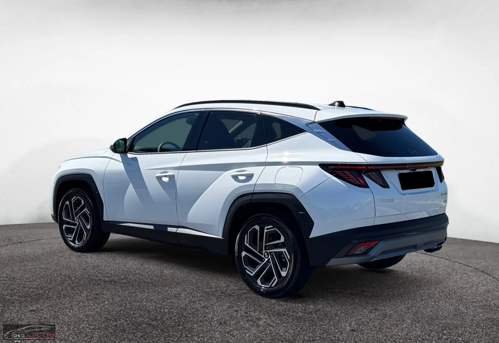 Hyundai Tucson PHEV 288HP/FWD/CAM/LED/APPLE/ANDROID/345h | Mobile.bg � ����������� 3