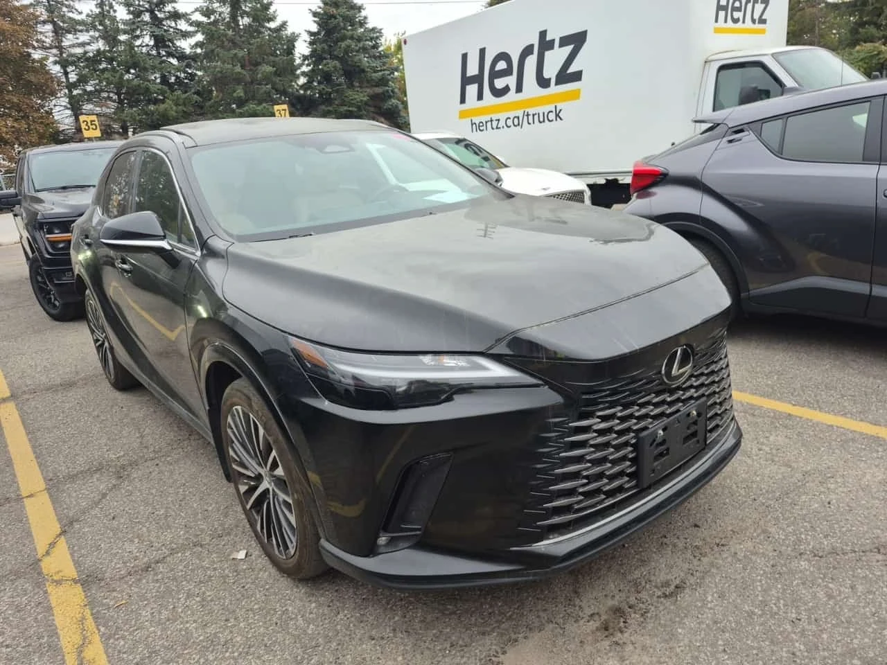 Lexus RX 350h Auto  CARFAX | Mobile.bg � ����������� 5