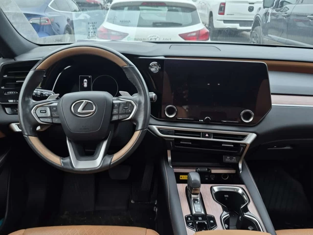 Lexus RX 350h Auto  CARFAX | Mobile.bg � ����������� 10