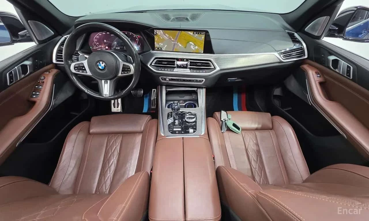 BMW X5 XDRIVE50D * ��������� ���� �� ���������*  | Mobile.bg � ����������� 6