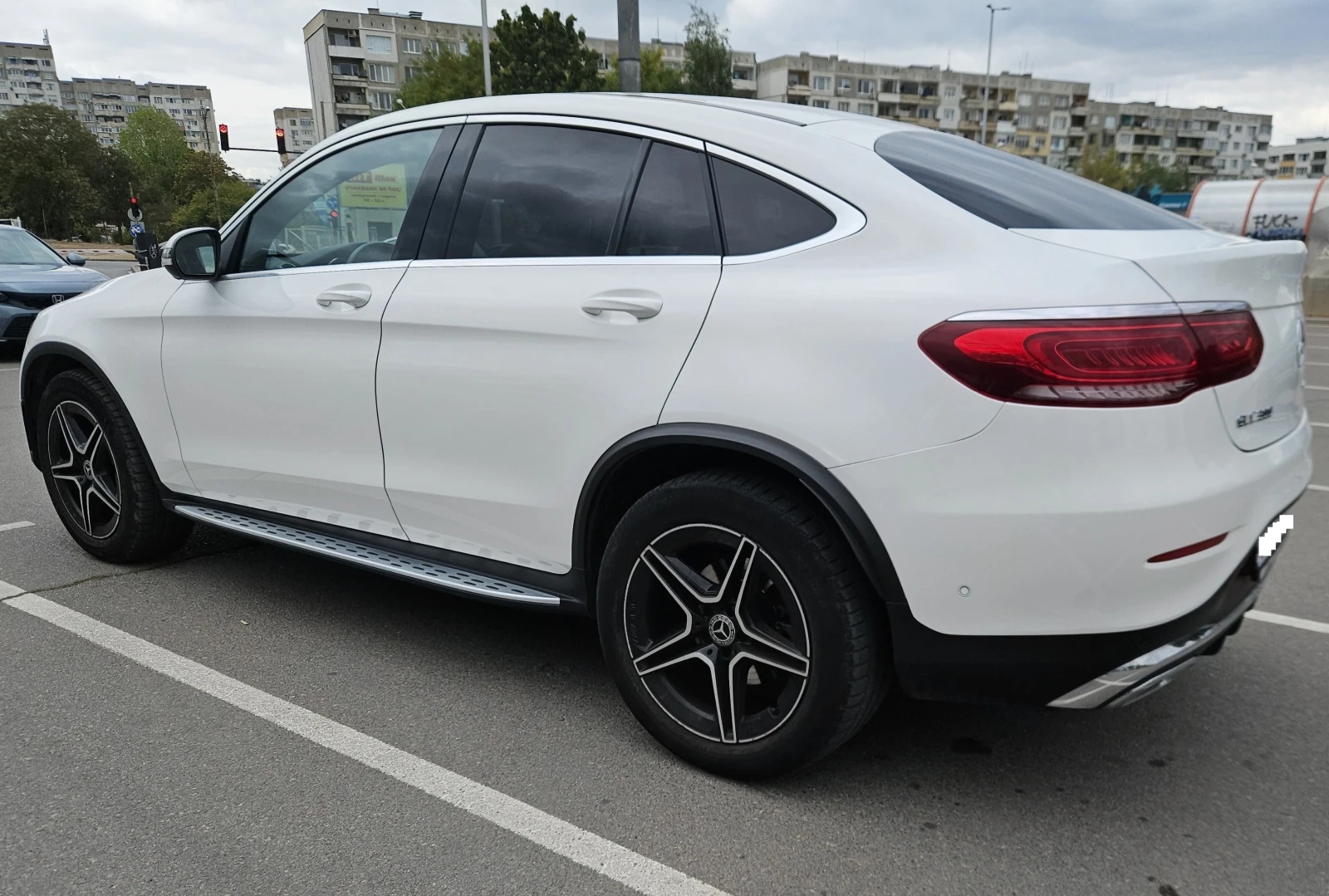 Mercedes-Benz GLC 300 4MATIC (4x4) AMG MILD HYBRID | Mobile.bg � ����������� 6