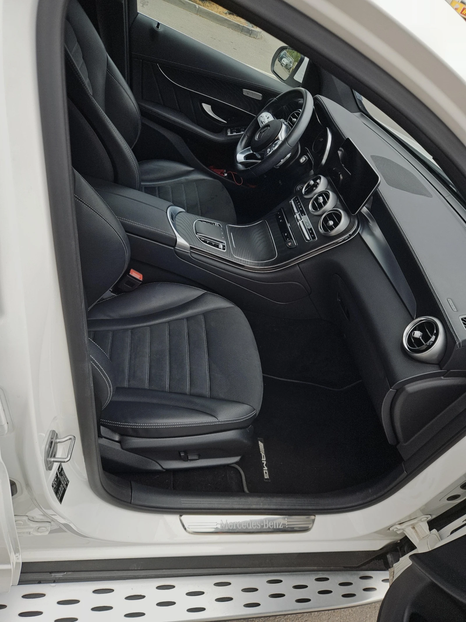 Mercedes-Benz GLC 300 4MATIC (4x4) AMG MILD HYBRID | Mobile.bg � ����������� 10