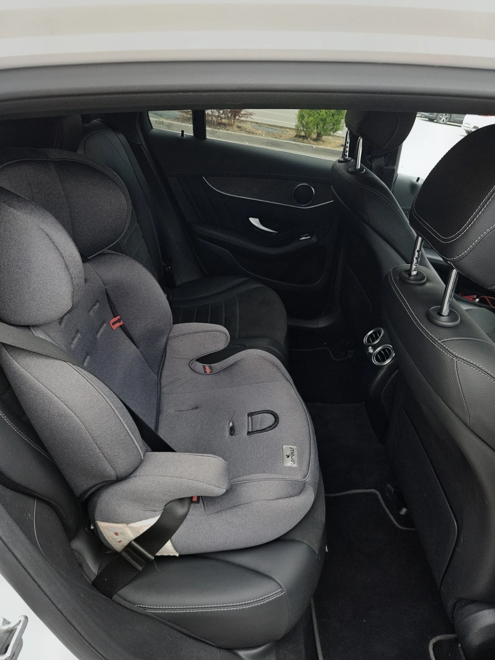 Mercedes-Benz GLC 300 4MATIC (4x4) AMG MILD HYBRID | Mobile.bg � ����������� 9