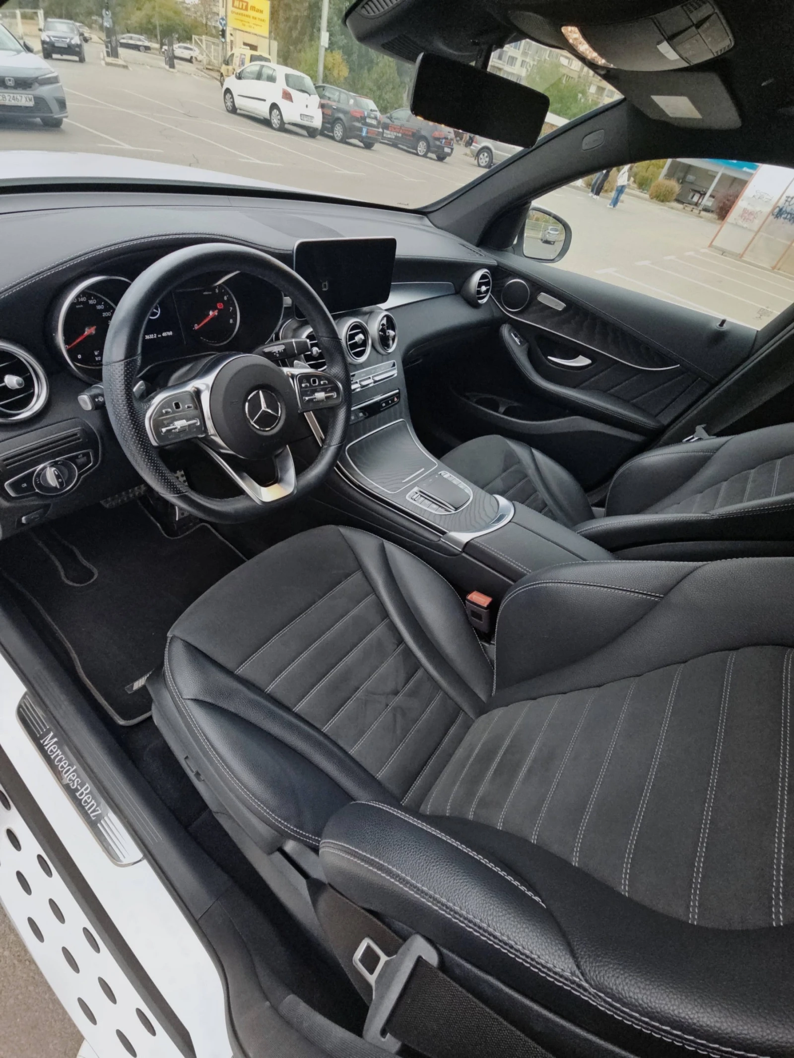 Mercedes-Benz GLC 300 4MATIC (4x4) AMG MILD HYBRID | Mobile.bg � ����������� 14