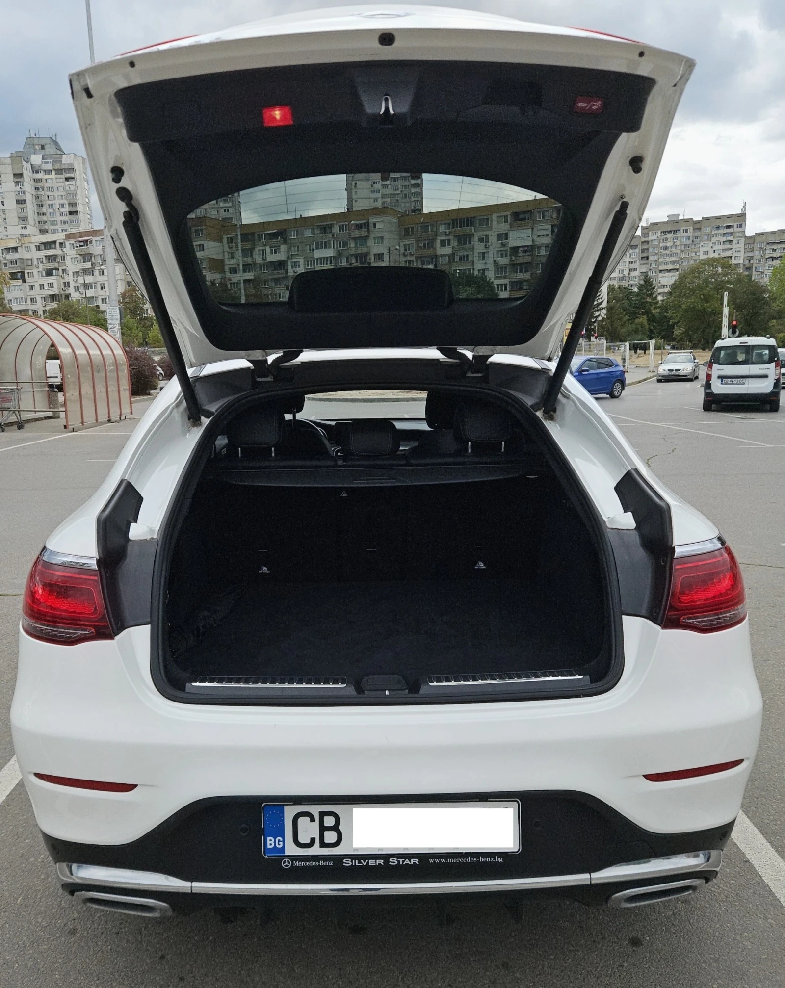 Mercedes-Benz GLC 300 4MATIC (4x4) AMG MILD HYBRID | Mobile.bg � ����������� 8