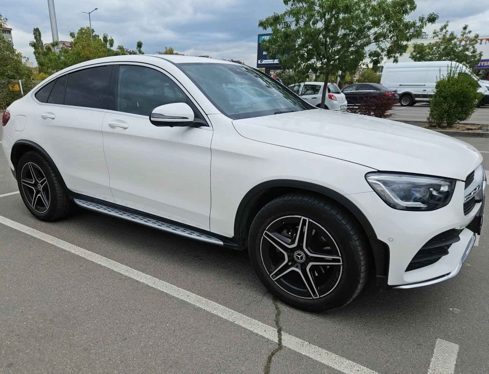Mercedes-Benz GLC 300 4MATIC (4x4) AMG MILD HYBRID | Mobile.bg � ����������� 3