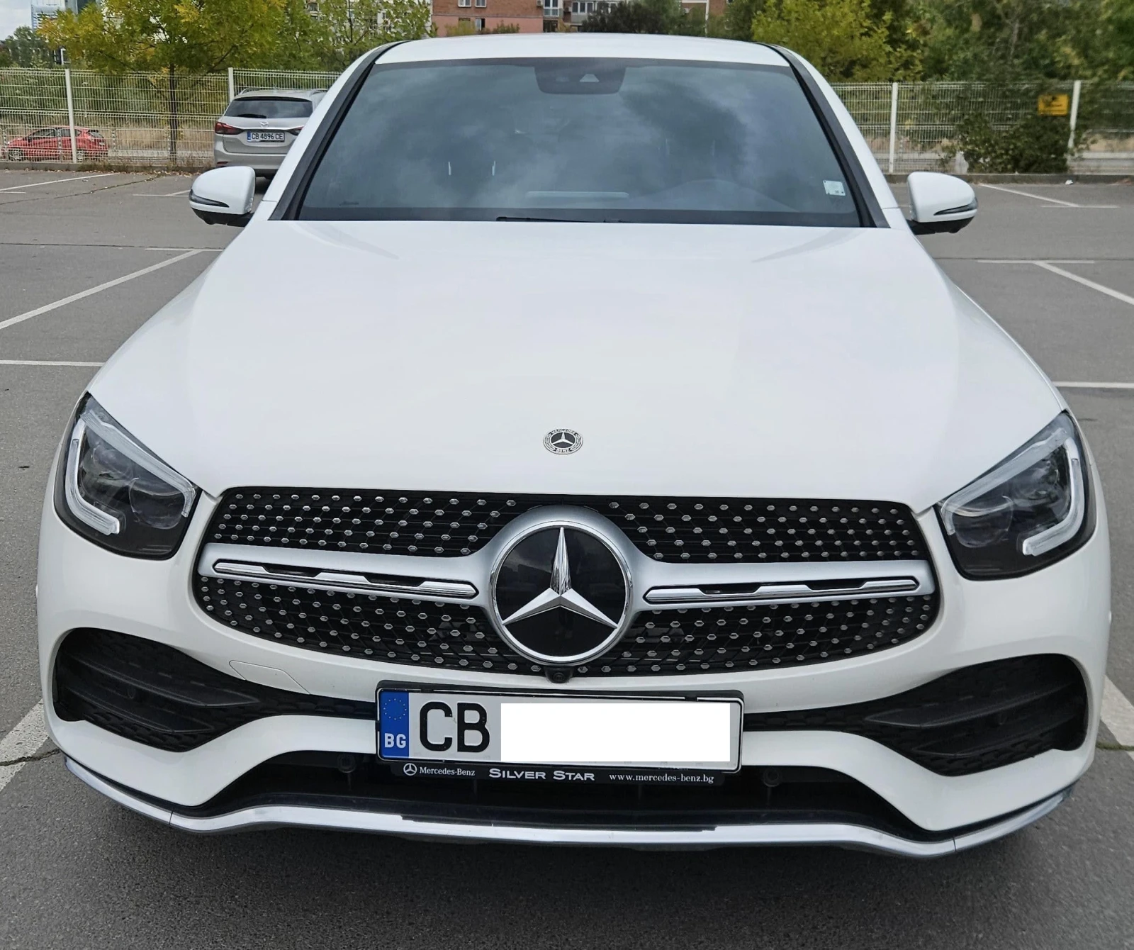 Mercedes-Benz GLC 300 4MATIC (4x4) AMG MILD HYBRID | Mobile.bg � ����������� 2
