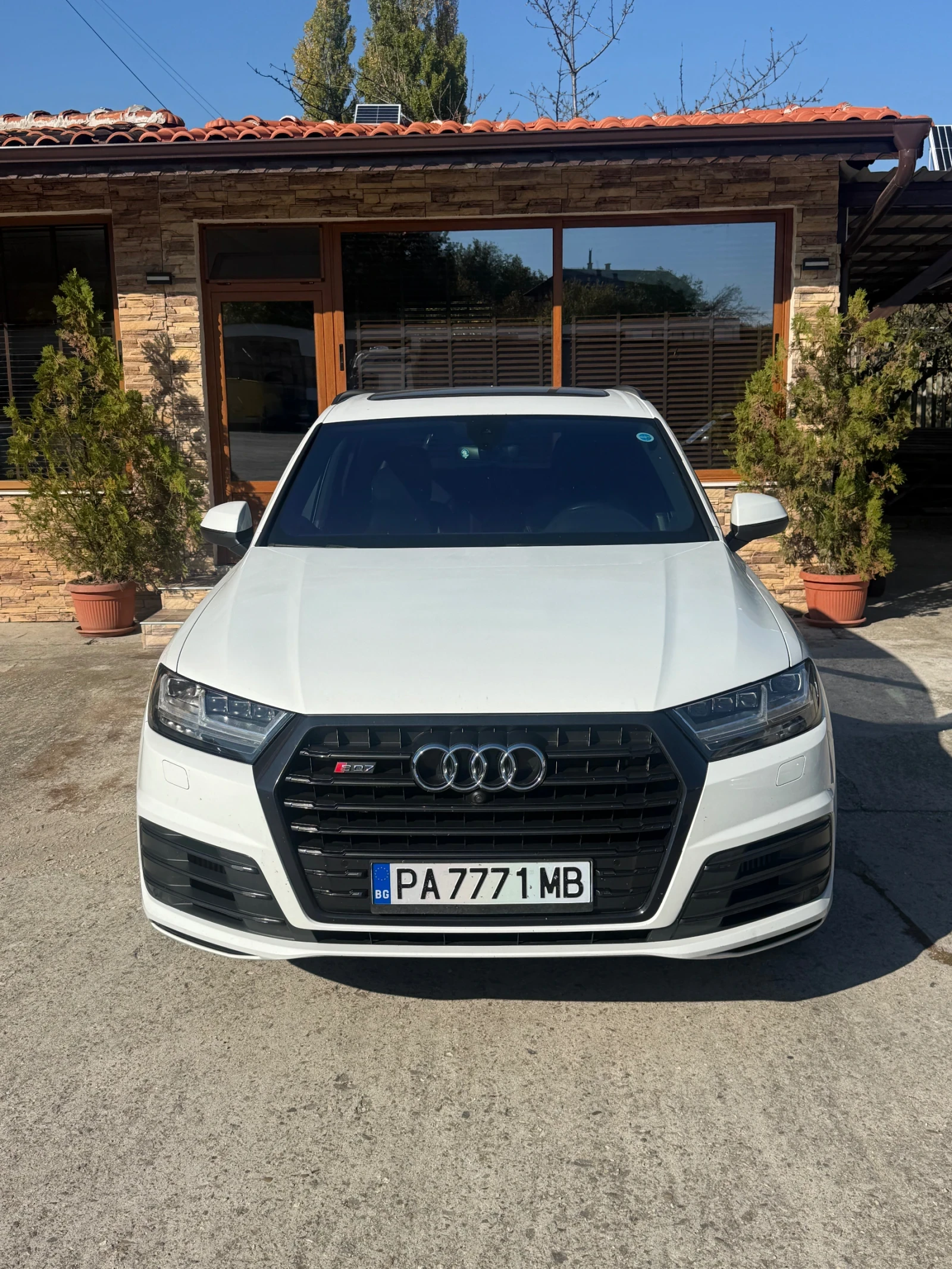 Audi SQ7