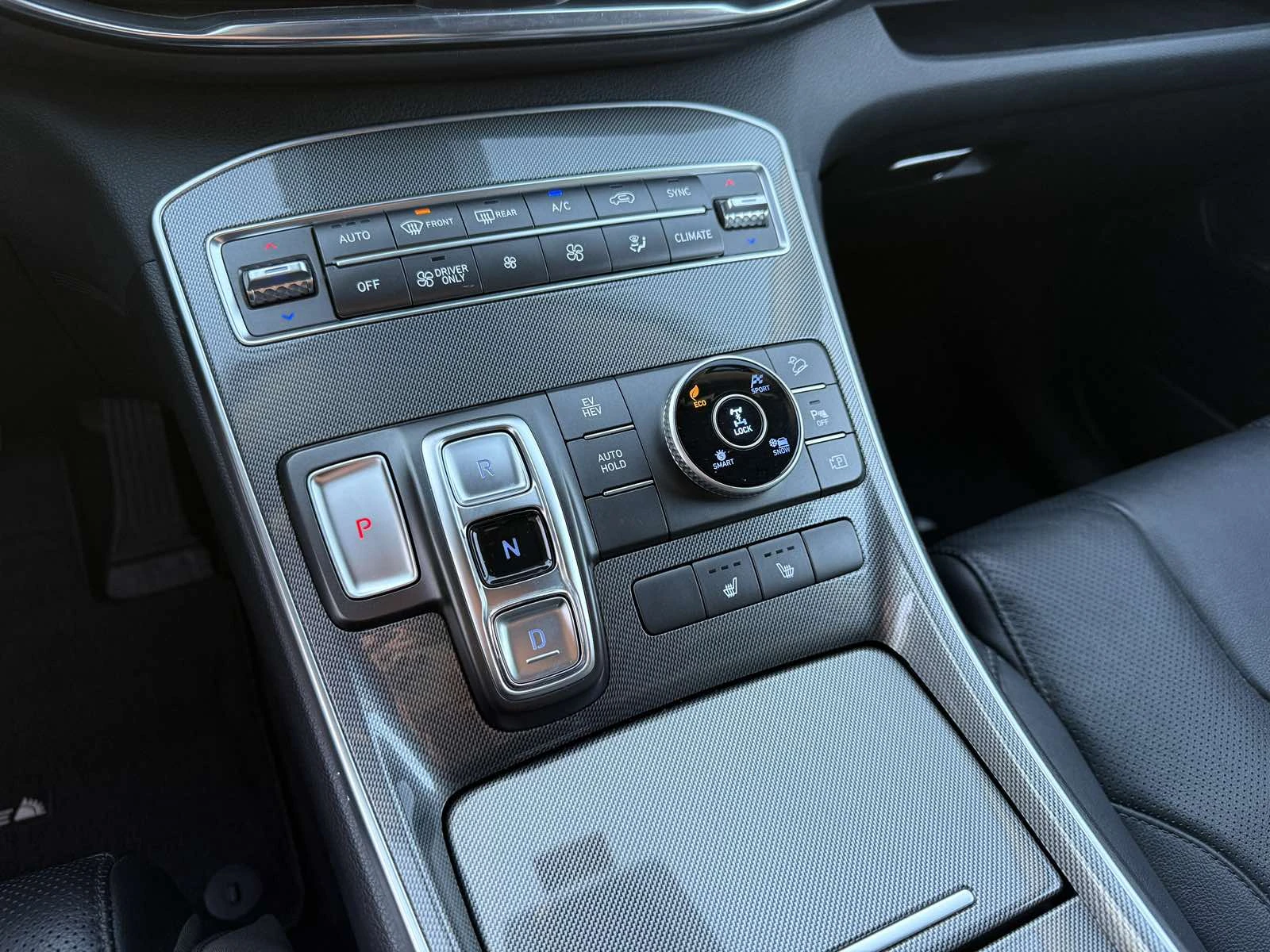 Hyundai Santa fe, снимка 12 - Автомобили и джипове - 56638255
