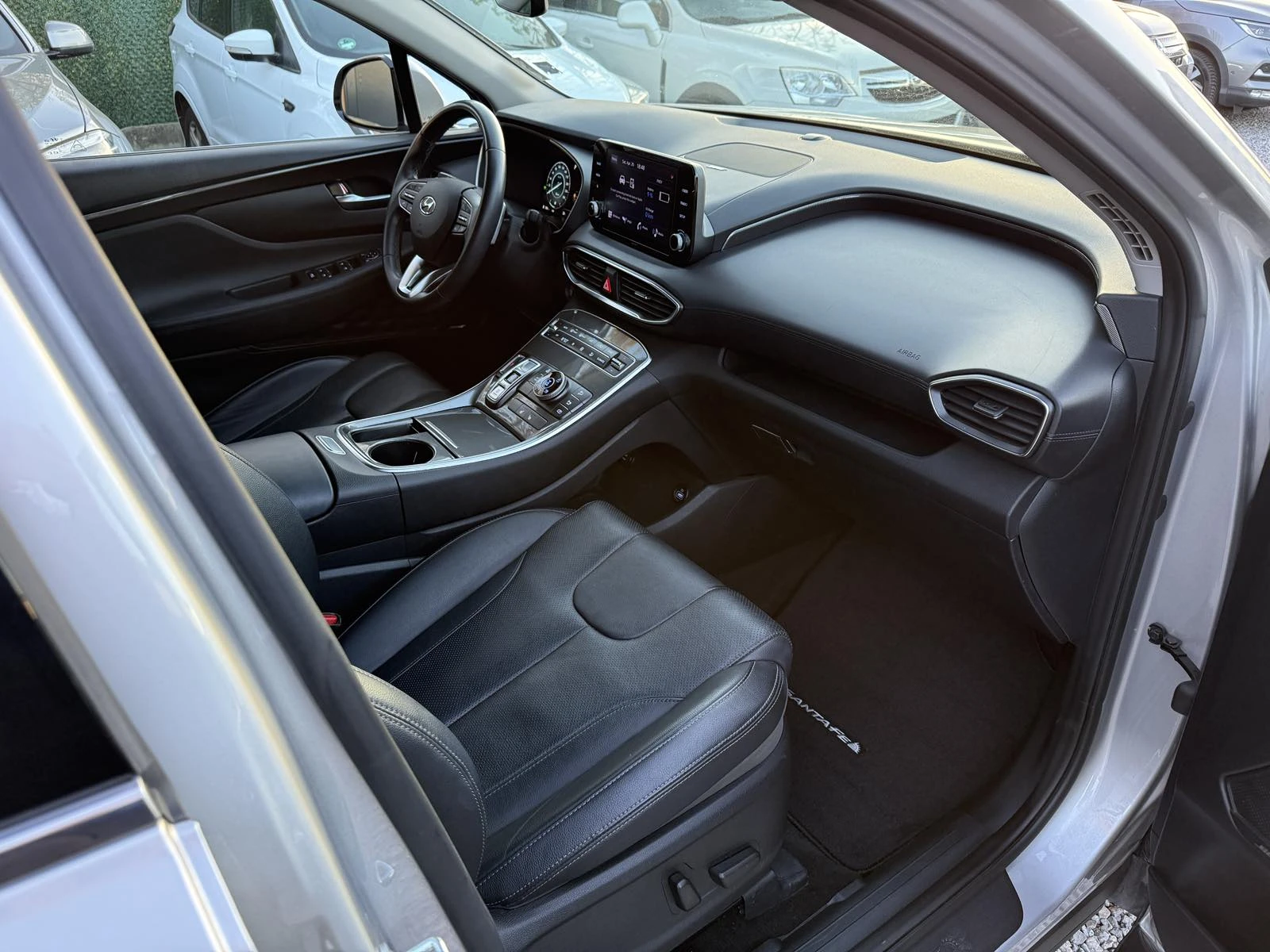 Hyundai Santa fe, снимка 16 - Автомобили и джипове - 56638255