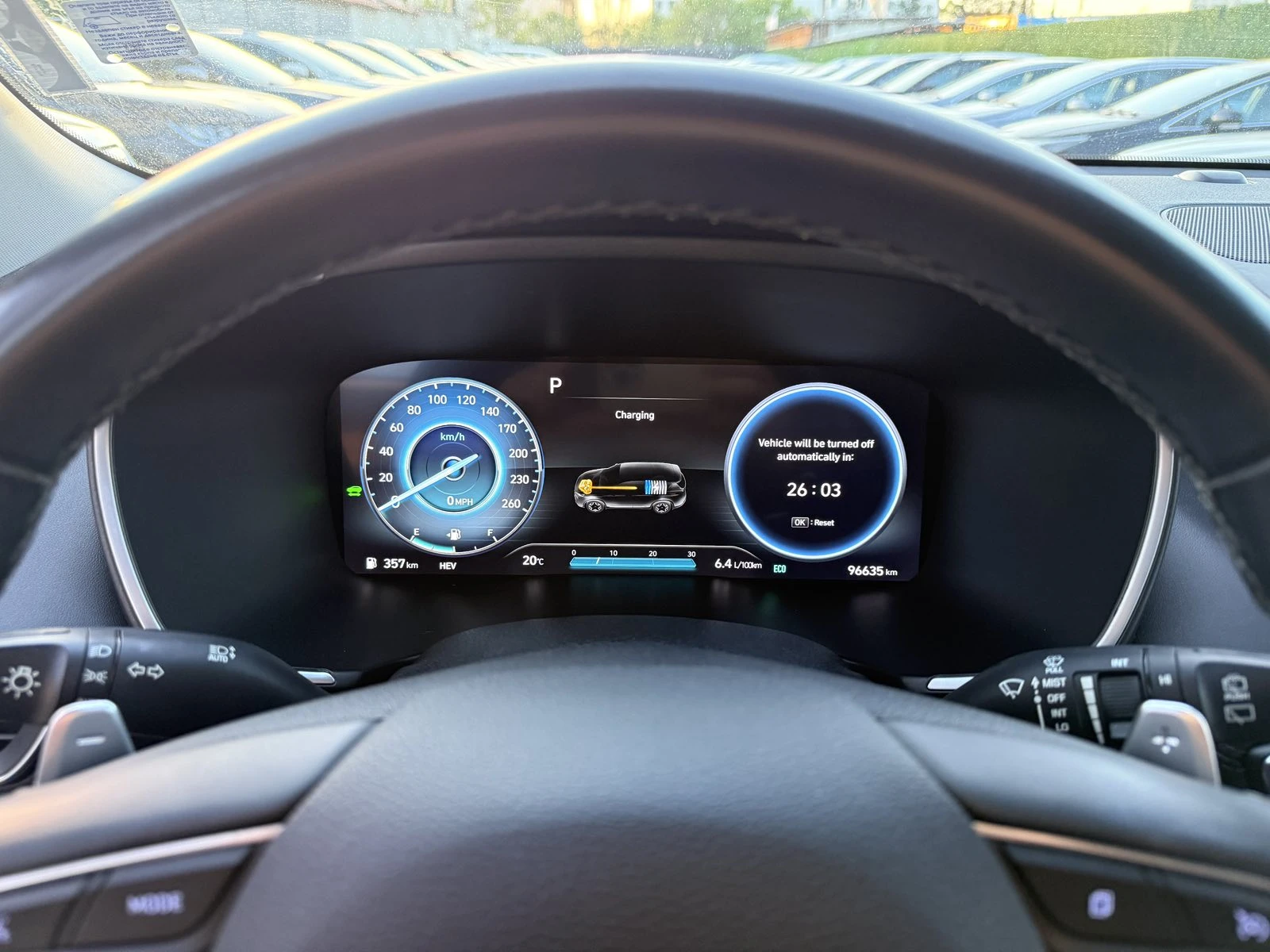 Hyundai Santa fe, снимка 11 - Автомобили и джипове - 56638255