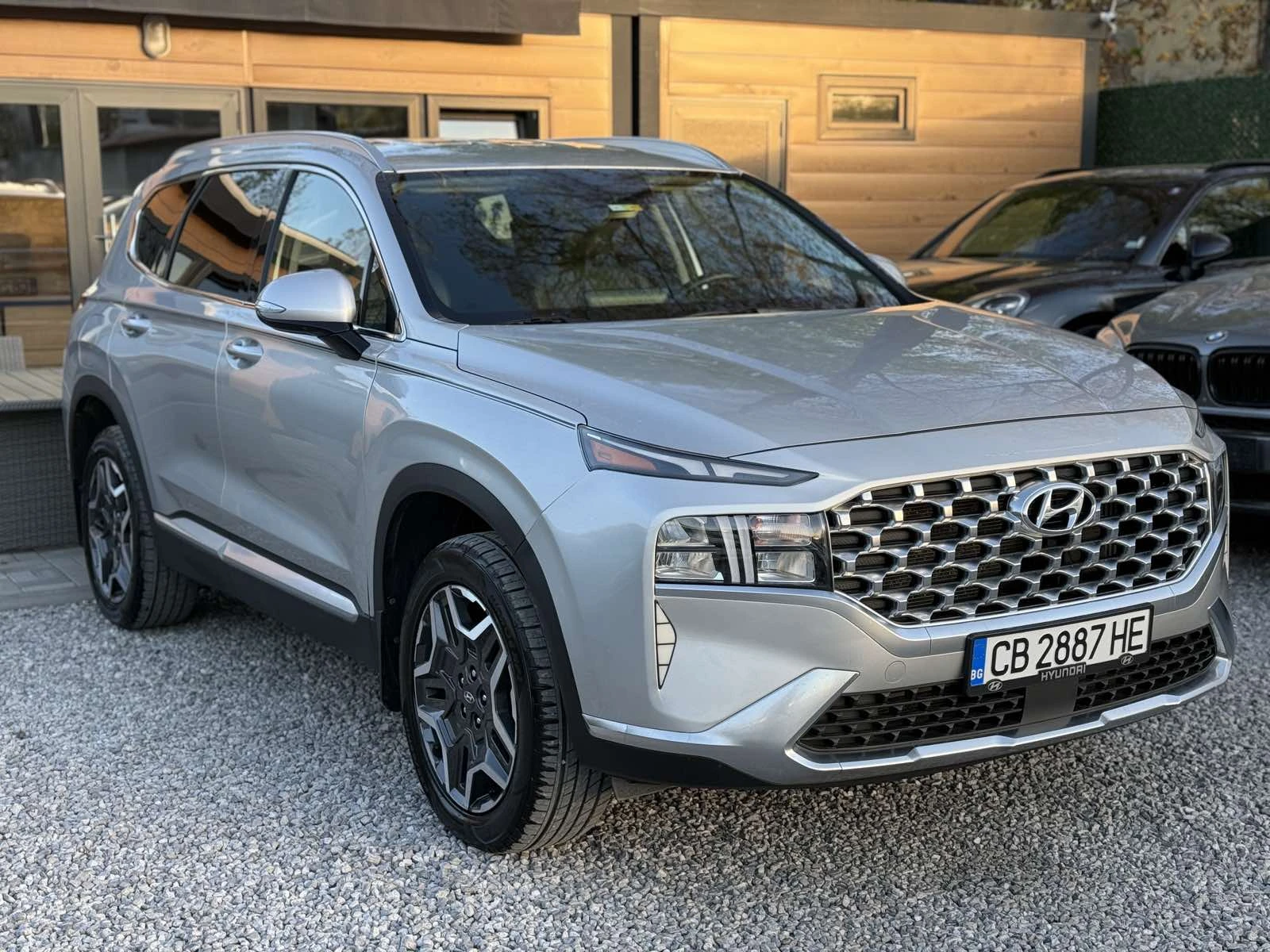 Hyundai Santa fe