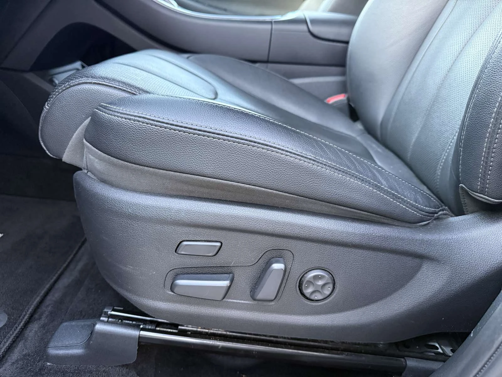 Hyundai Santa fe, снимка 7 - Автомобили и джипове - 56638255