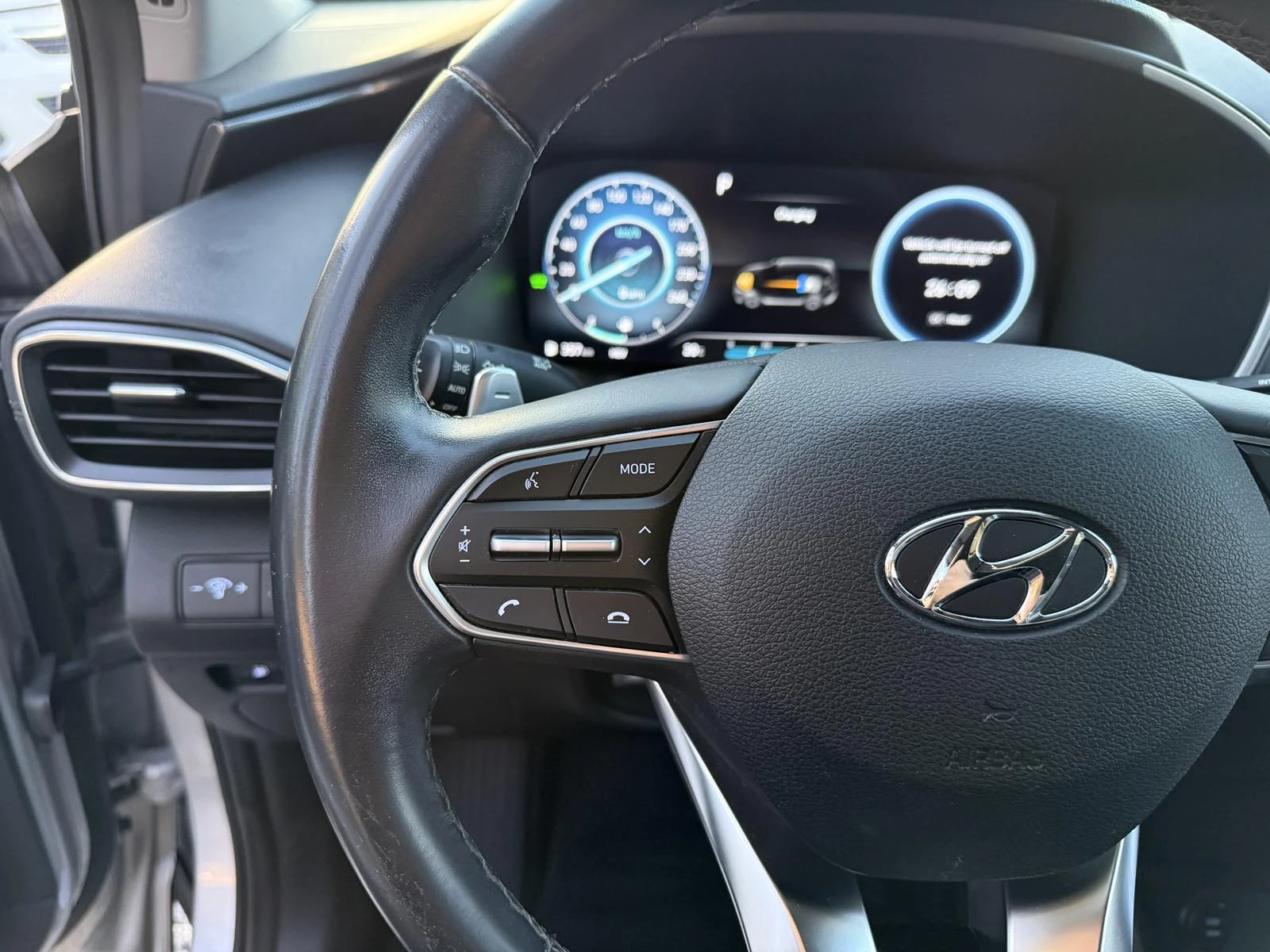 Hyundai Santa fe, снимка 6 - Автомобили и джипове - 56638255