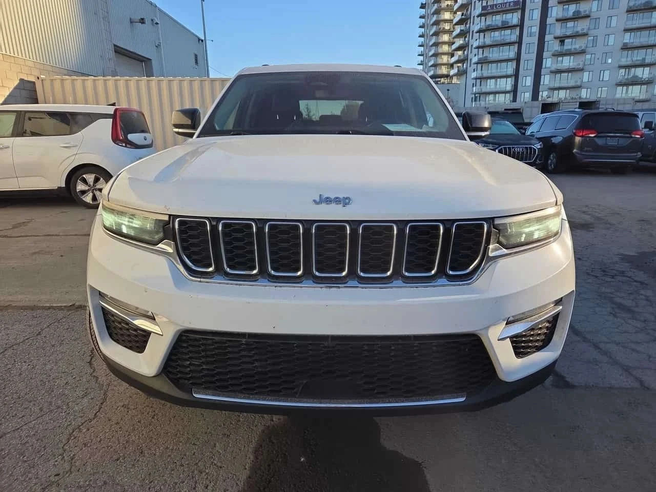 Jeep Grand cherokee, снимка 6 - Автомобили и джипове - 56737899