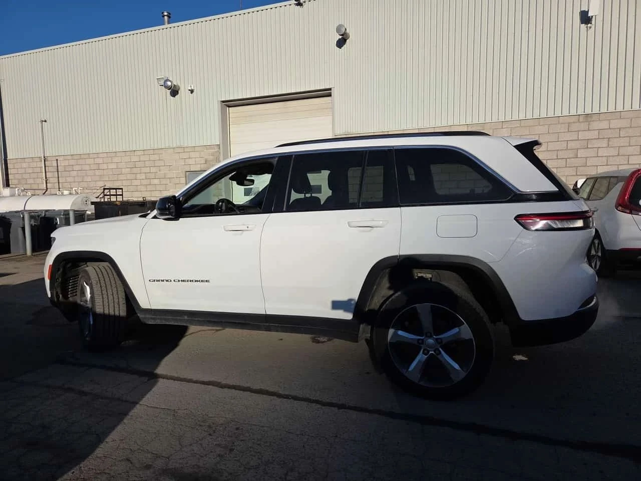 Jeep Grand cherokee, снимка 2 - Автомобили и джипове - 56737899