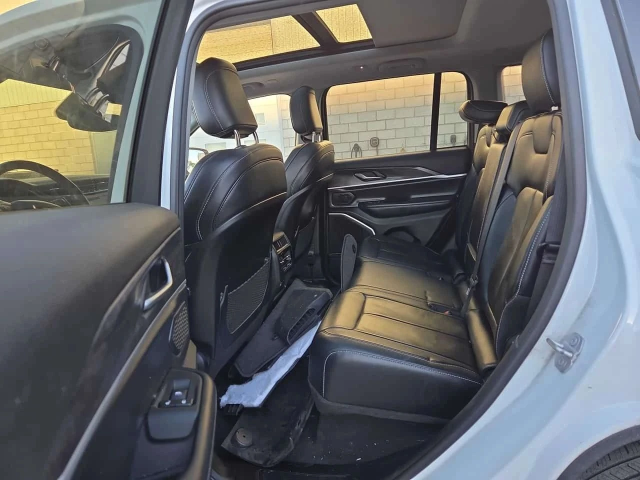Jeep Grand cherokee, снимка 14 - Автомобили и джипове - 56737899