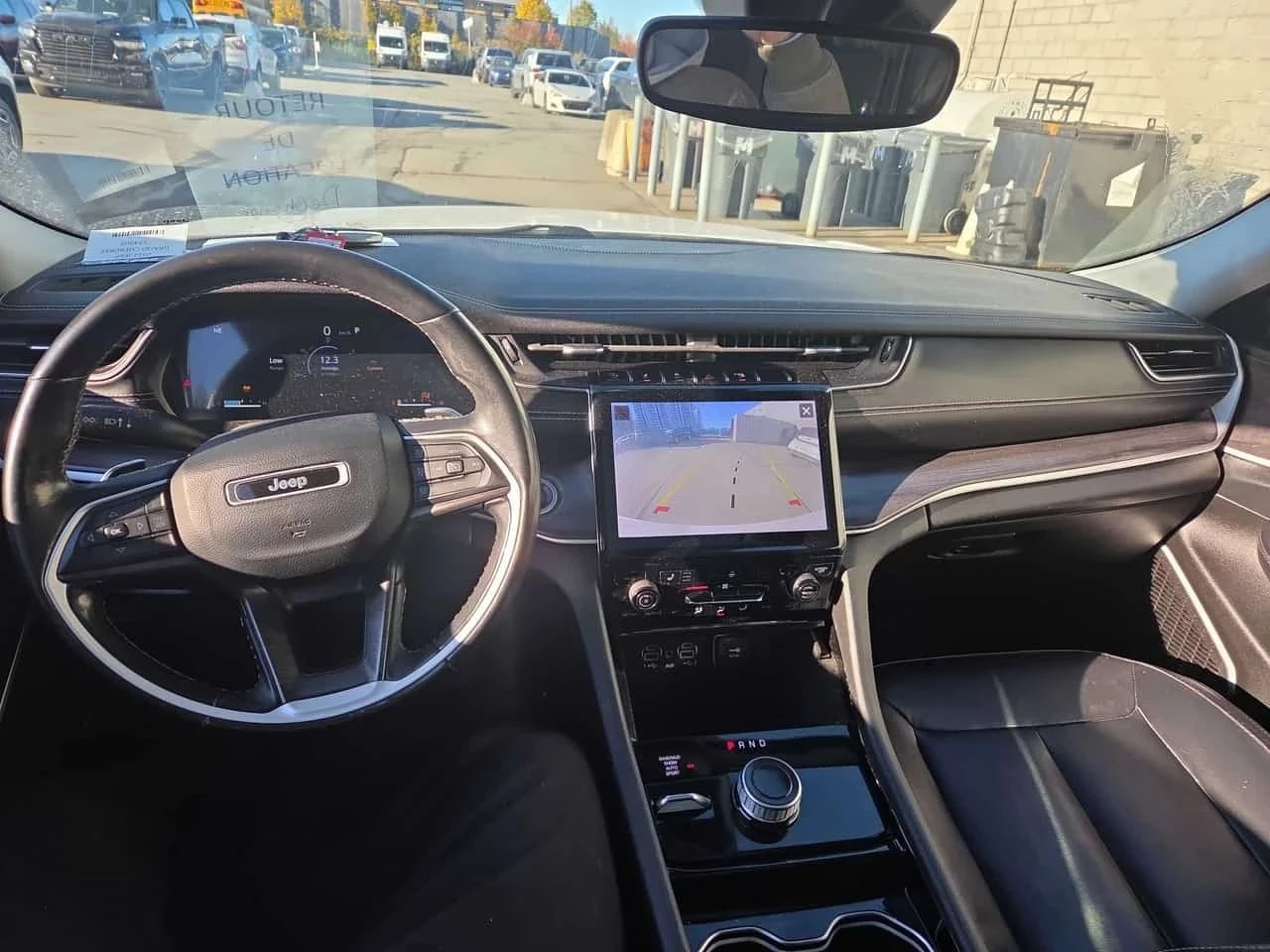 Jeep Grand cherokee, снимка 9 - Автомобили и джипове - 56737899