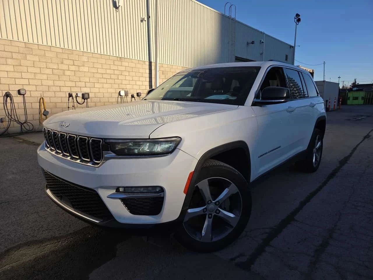 Jeep Grand cherokee
