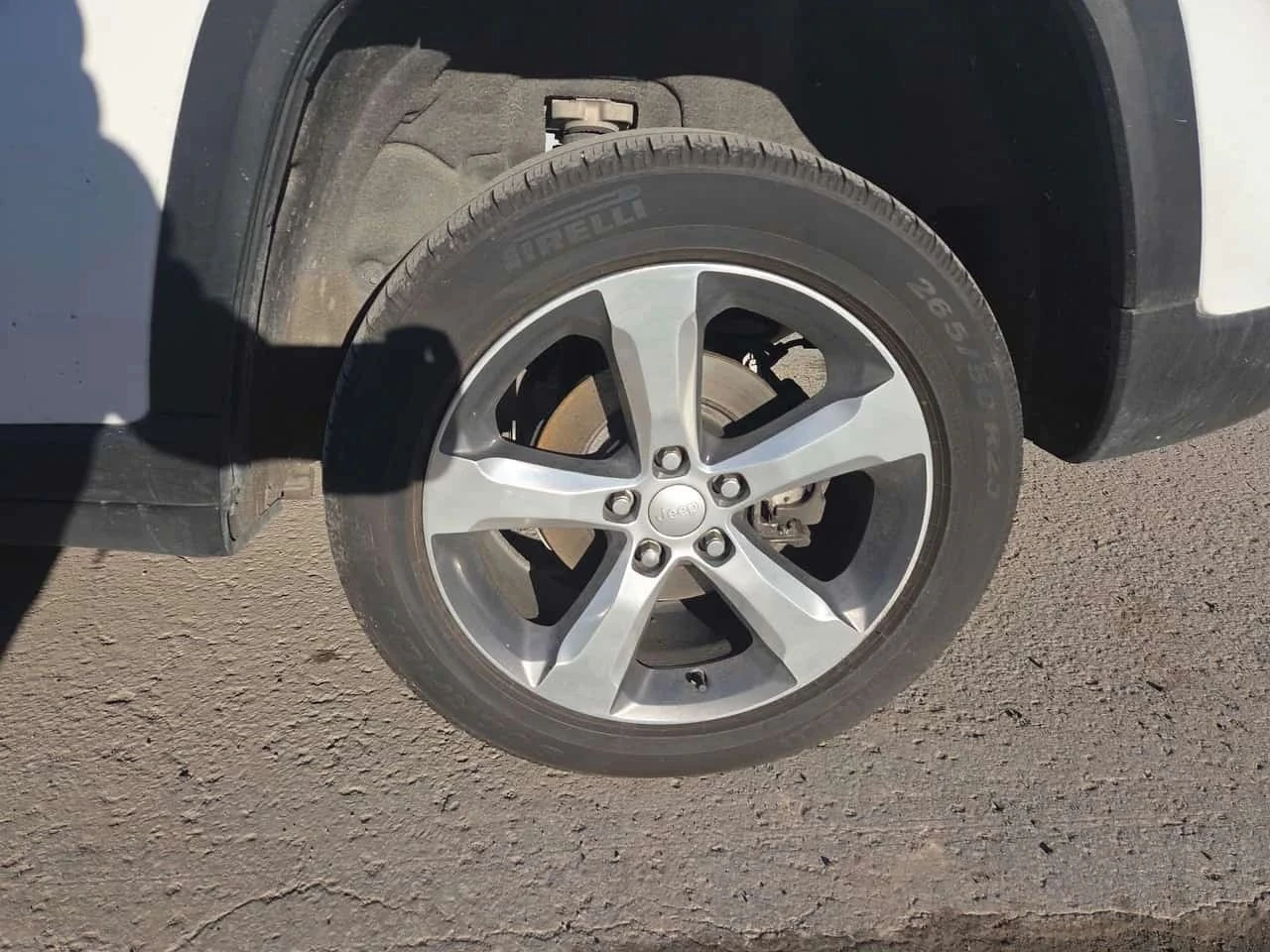 Jeep Grand cherokee, снимка 7 - Автомобили и джипове - 56737899