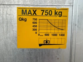 VW Crafter 35 Падащ Борд, снимка 8