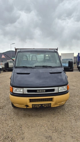 Iveco Daily 35c13* 4.90м.* ШВЕЙЦАРИЯ* , снимка 2