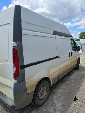 Renault Trafic, снимка 2