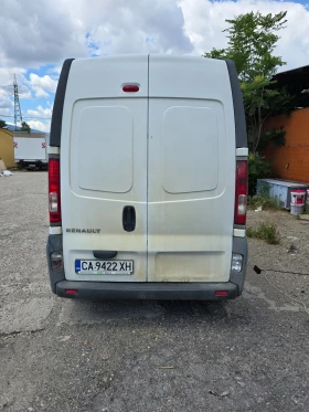 Renault Trafic, снимка 4