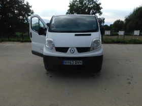 Renault Trafic 2, снимка 1