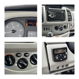 Opel Vivaro FACE 1.9СDТI  EURO 4 6 СКОРОСТИ 9 МЕСТА КЛИМАТИК , снимка 12