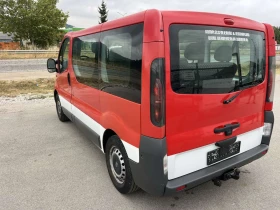 Opel Vivaro FACE 1.9СDТI  EURO 4 6 СКОРОСТИ 9 МЕСТА КЛИМАТИК , снимка 5