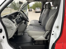 Opel Vivaro FACE 1.9СDТI  EURO 4 6 СКОРОСТИ 9 МЕСТА КЛИМАТИК , снимка 7