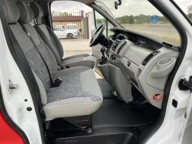 Opel Vivaro FACE 1.9СDТI  EURO 4 6 СКОРОСТИ 9 МЕСТА КЛИМАТИК , снимка 10