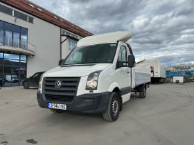 VW Crafter 35 Падащ Борд