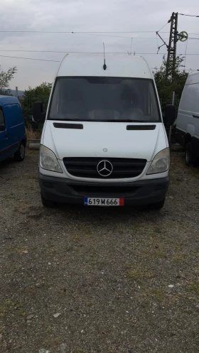 Mercedes-Benz Sprinter 313 MAXI, снимка 1