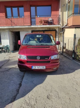     VW Multivan 2.5tdi