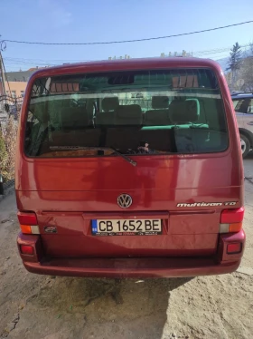 VW Multivan 2.5tdi, снимка 4