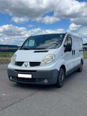     Renault Trafic 2.0 