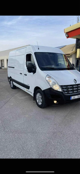 Renault Master, снимка 3