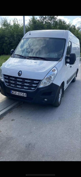 Renault Master, снимка 2