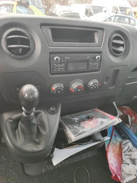 Renault Master 2.3tdci/150/6скор.Нов-внос Италия, снимка 10